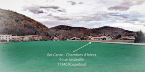 Bel Canto - Chambres d'hôtes Plateau de sault